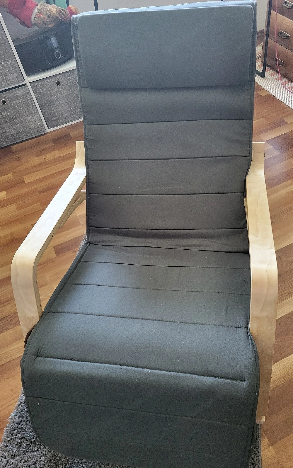 Relaxsessel  Schaukelstuhl