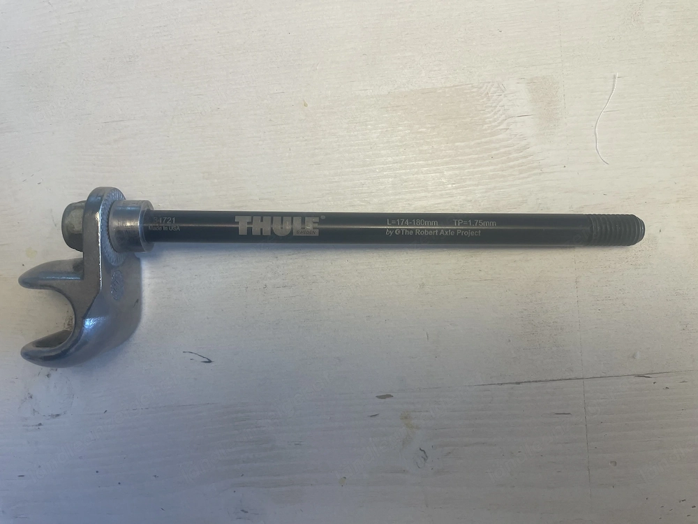 Thule Steckachse für Thule Chariot