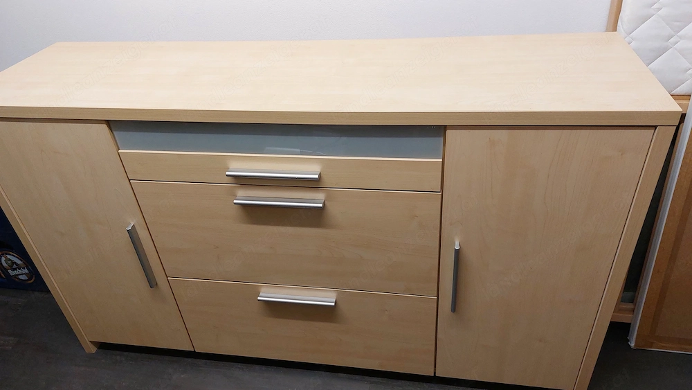 Kommode 152cm breit 89cm hoch 42cm tief