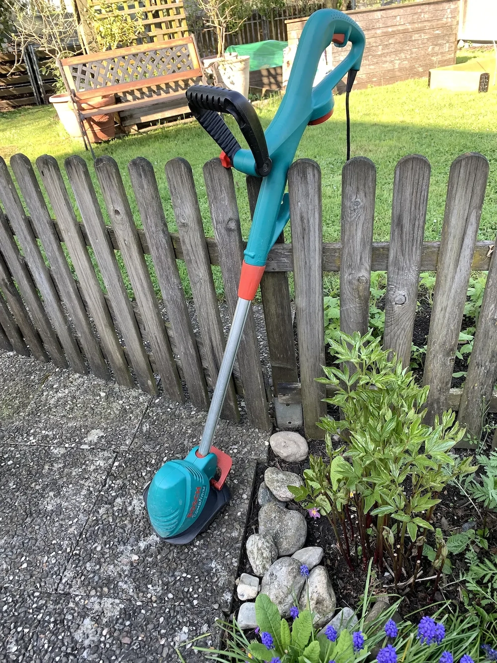 Bosch Rasentrimmer Elektrisch ART 23 Combitrimm