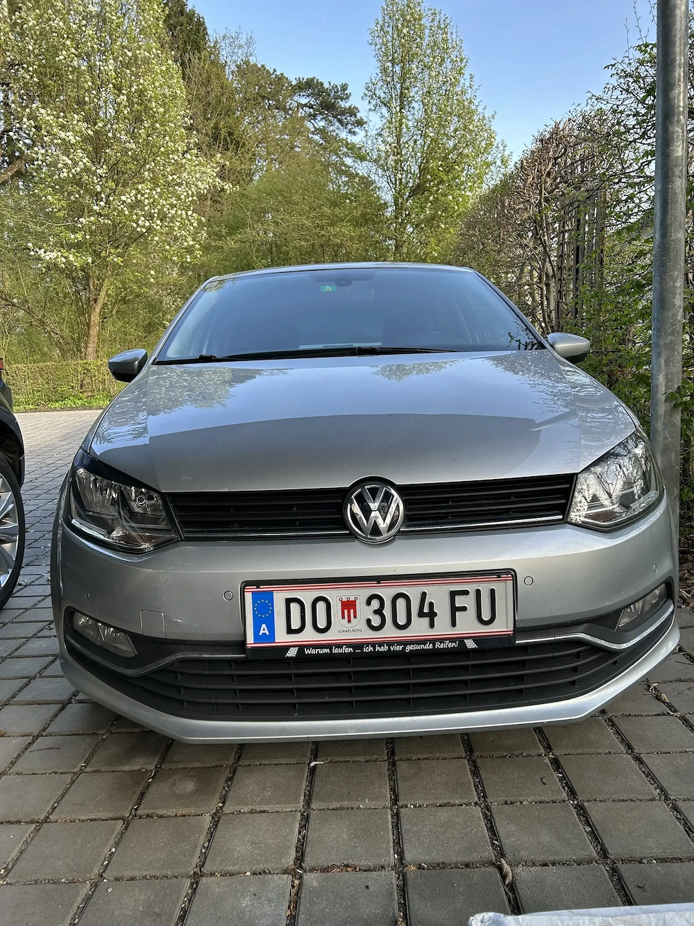 Volkswagen Polo 1.4 TDI 66kW BMT Comfortline 