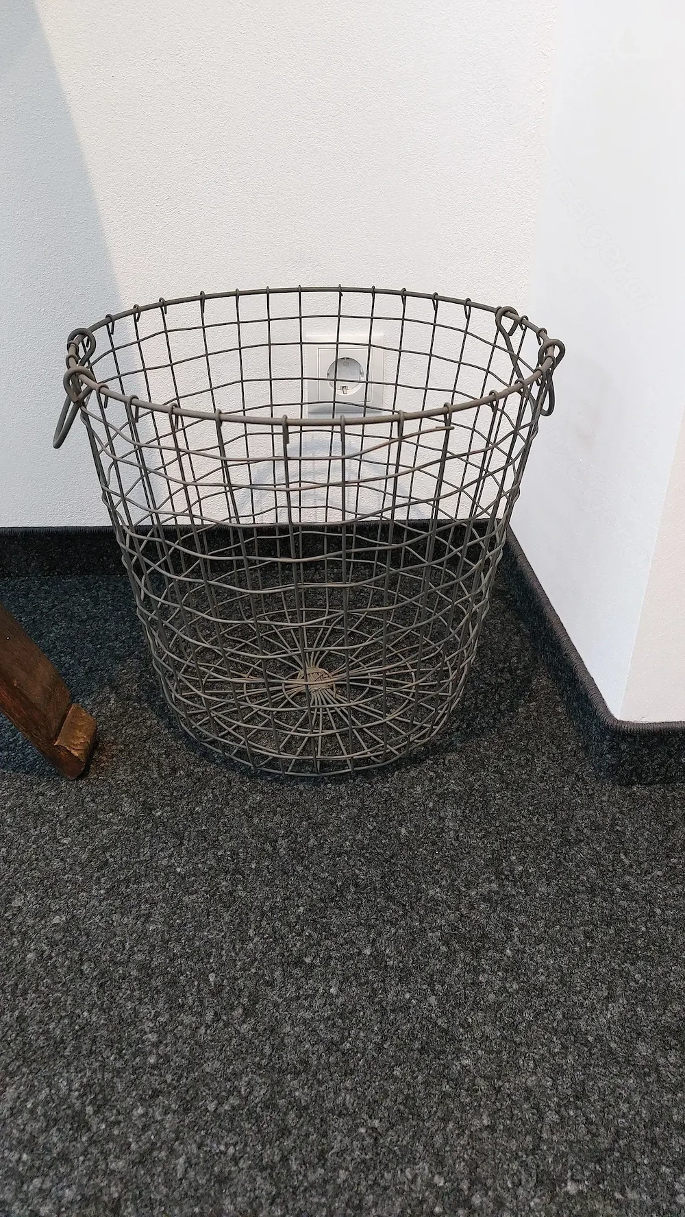 Korb 33cm hoch nie gebraucht