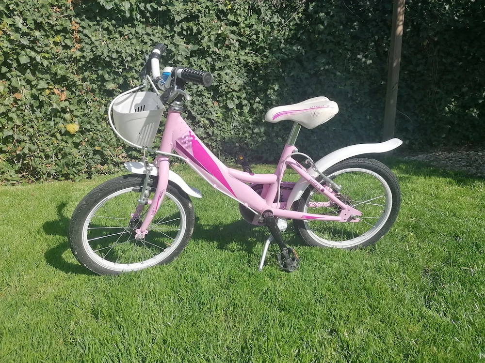 Fahrrad Kinder 16 Zoll