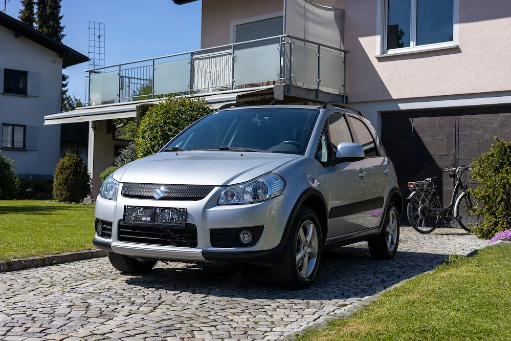 Suzuki SX4 1,6 Allrad 