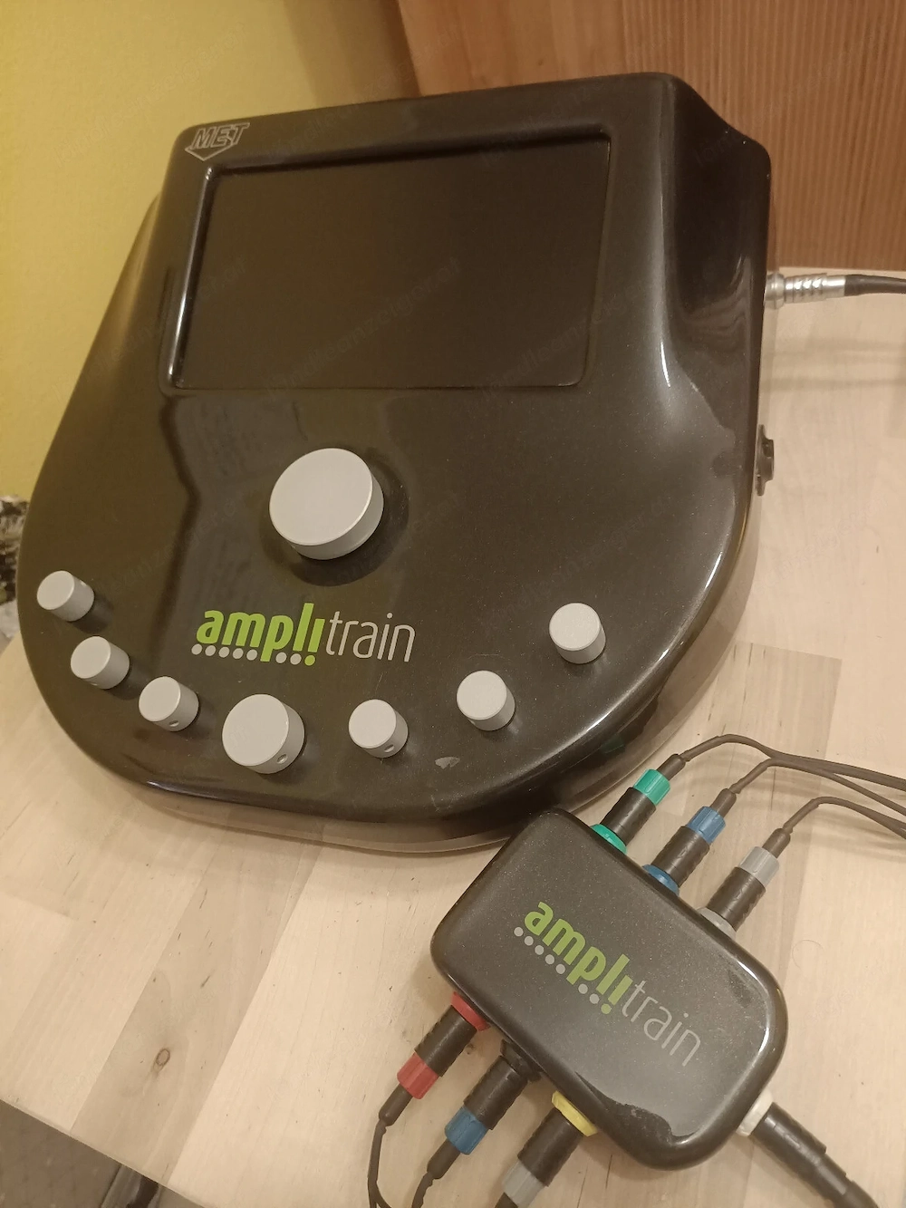 Amplitrian - EMS Profi-Gerät kaum gebraucht