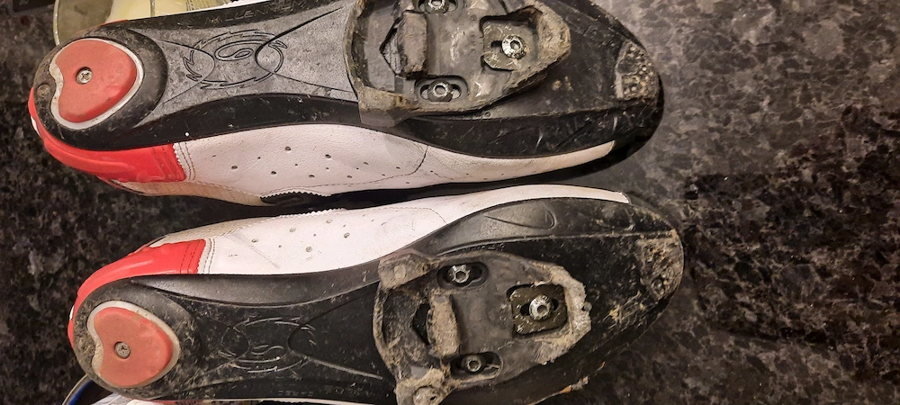 Rennradschuhe Gr sse 44