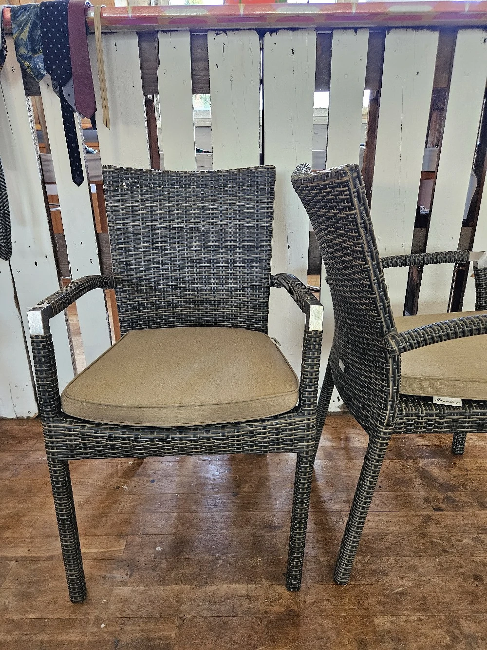 Gartensessel Solpuri 2 Stück