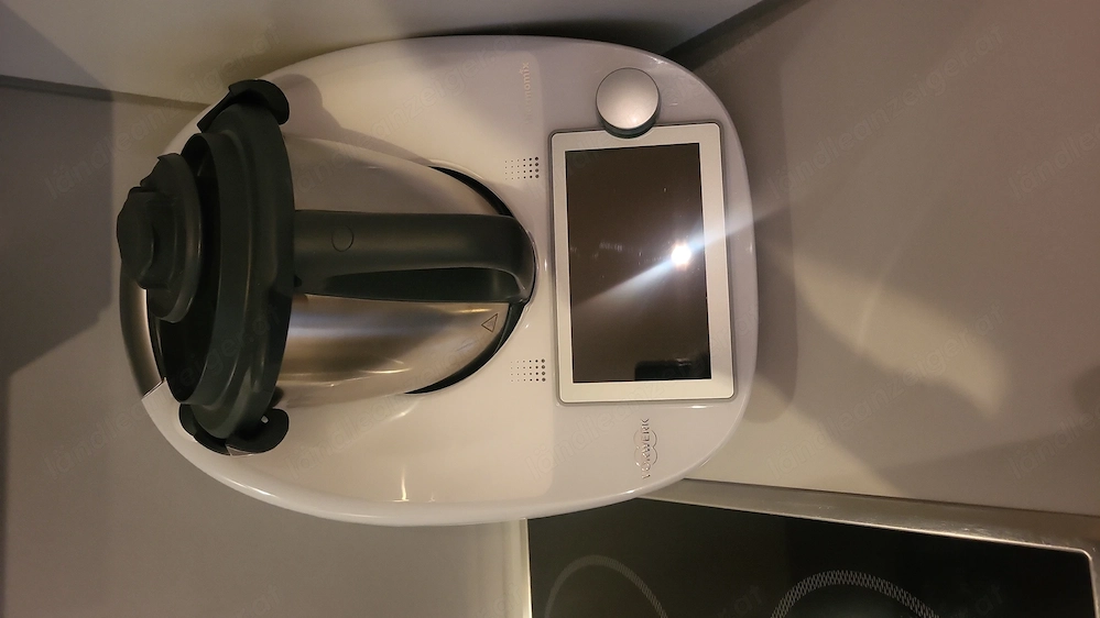 Thermomix tm6 mit Zubehör 