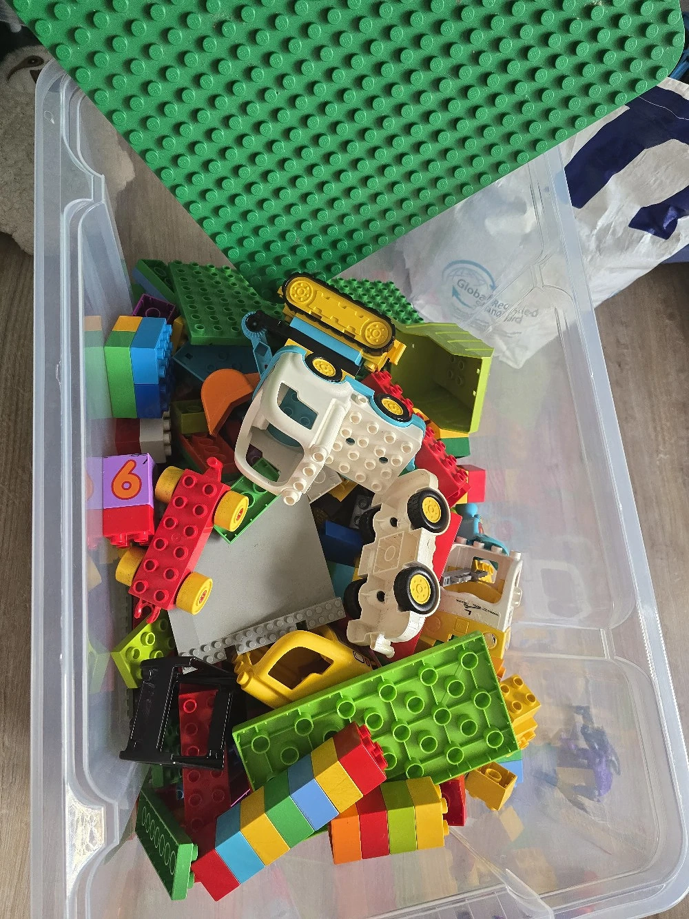 Lego Duplo