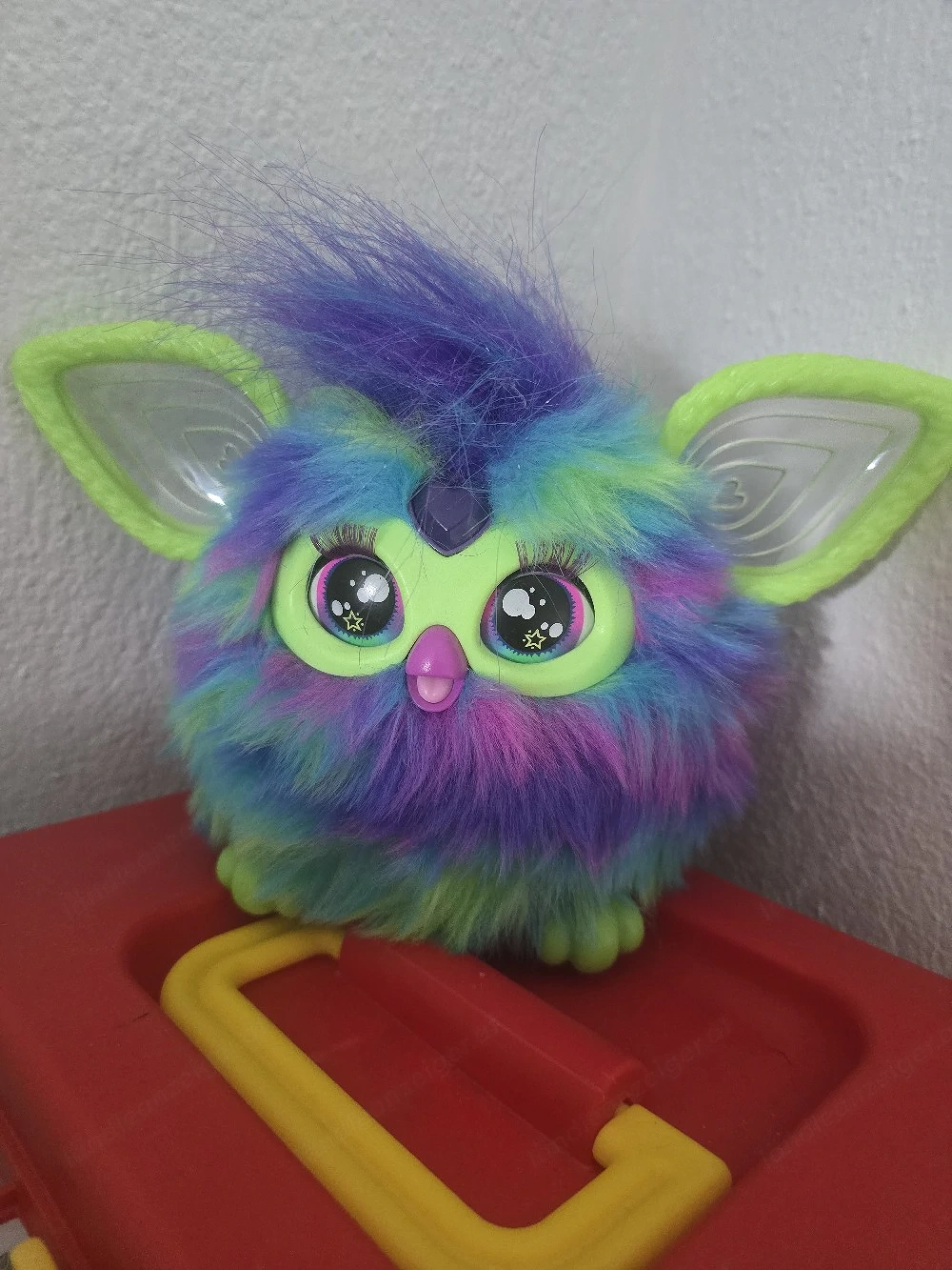 furby mit zubehör