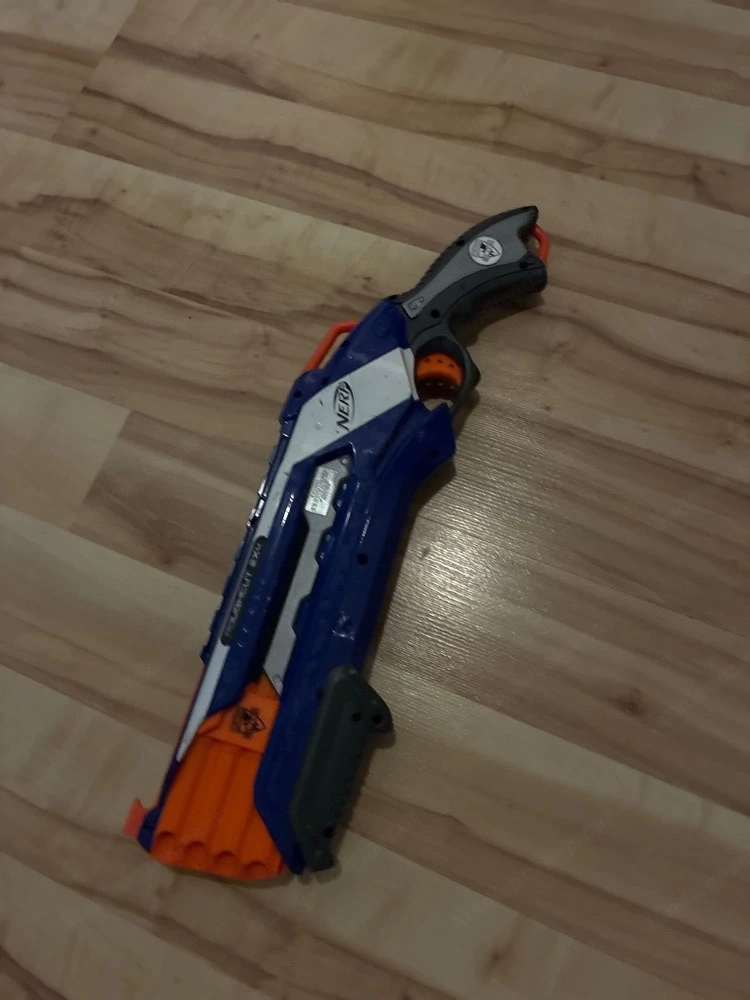 Nerf Roughcut 