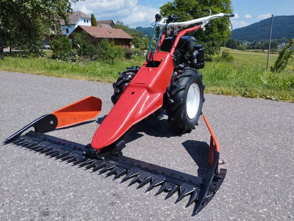 Motormäher Reform 316 D