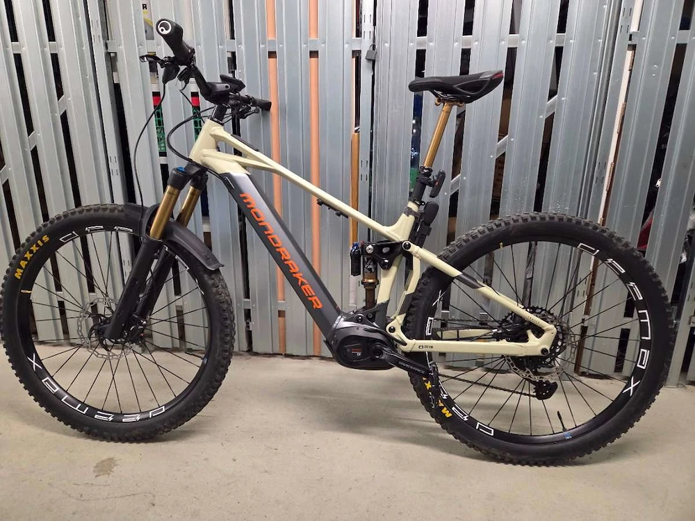 Mondraker Crafty RR 29 Enduro E-Mountainbike L