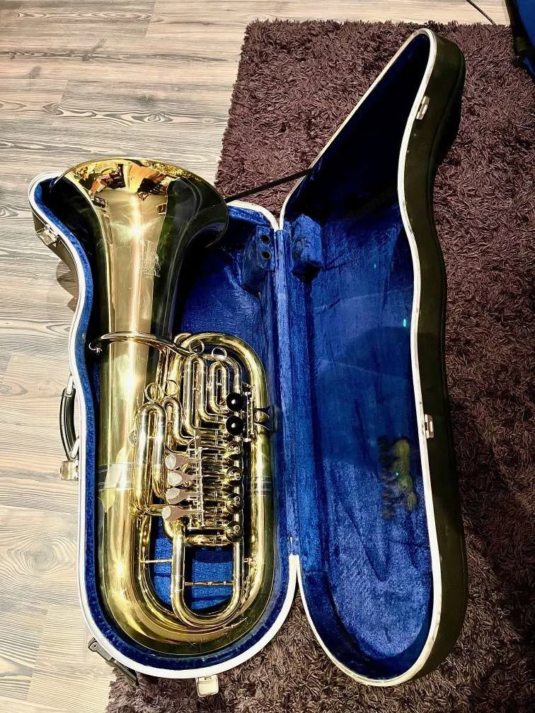 Melton F-Tuba 46 S
