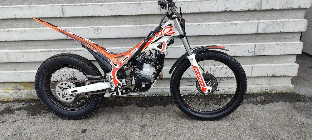 Beta Evo Beta Trail EVO 125 2T MY21 Trial