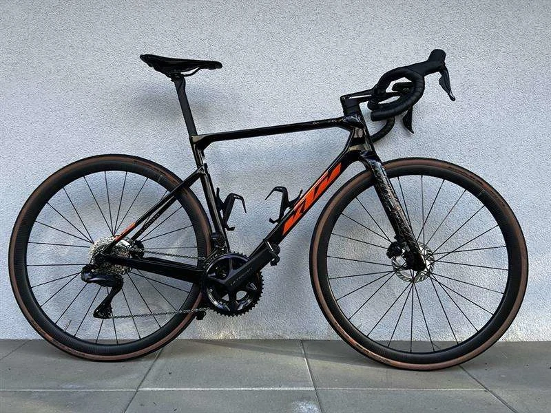 KTM Revelator Alto Master Carbon - Shimano Ultegra Di2