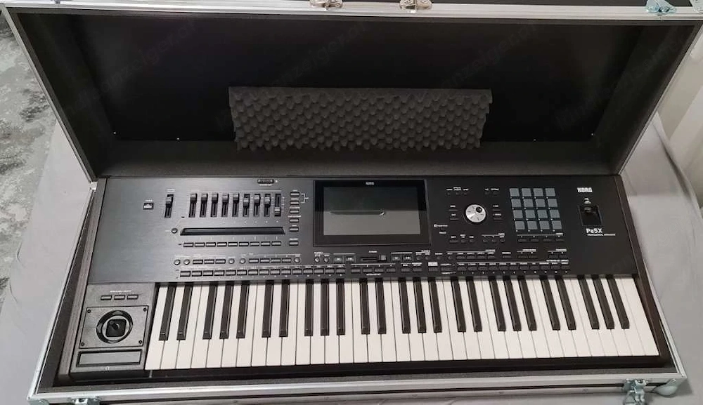 Korg Pa5x 61 International