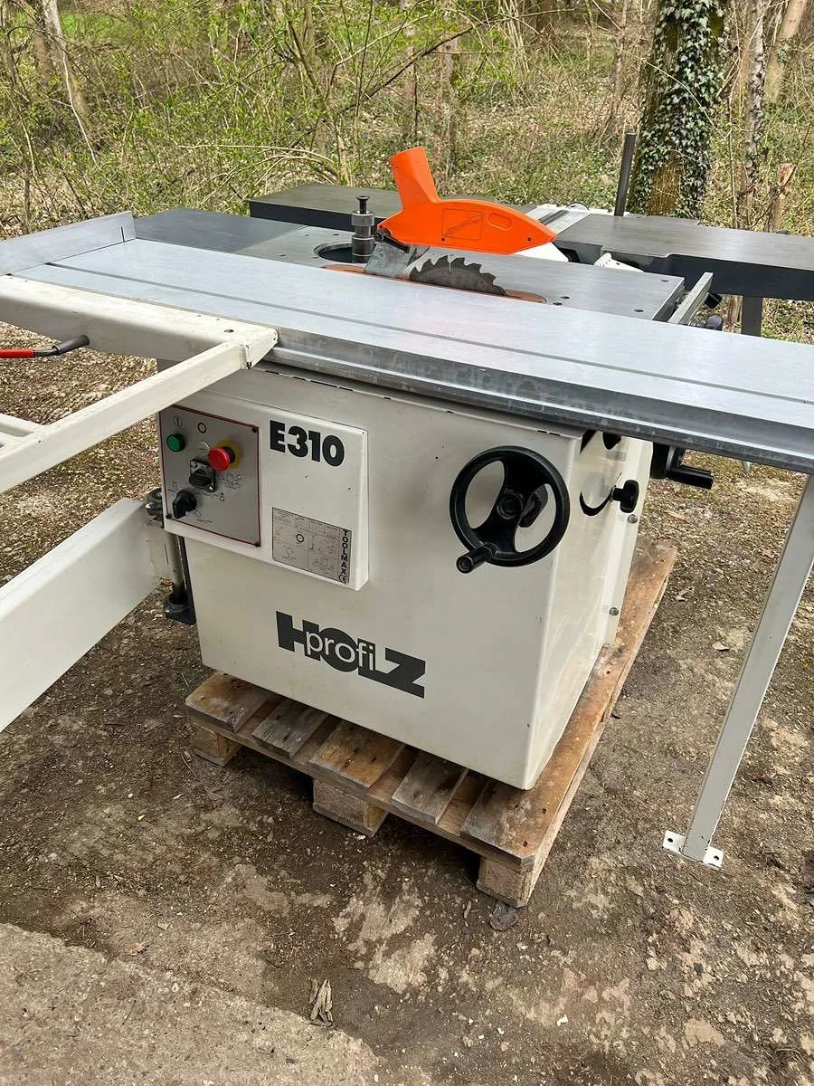 Kombimaschine 5 Fach