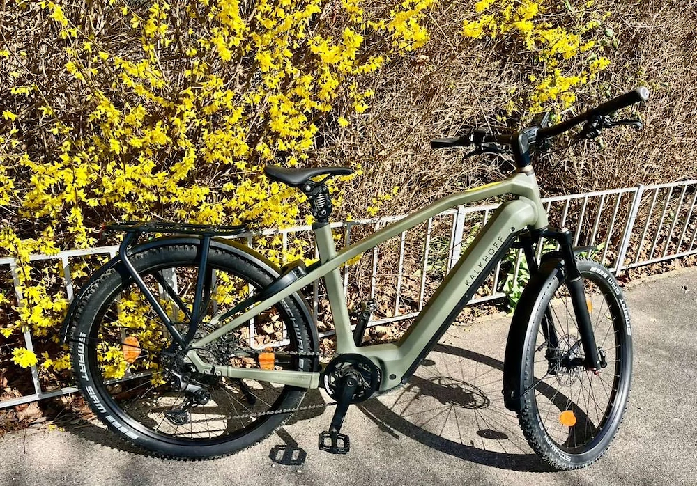 Kalkhoff Entice 7 Advance Gr M