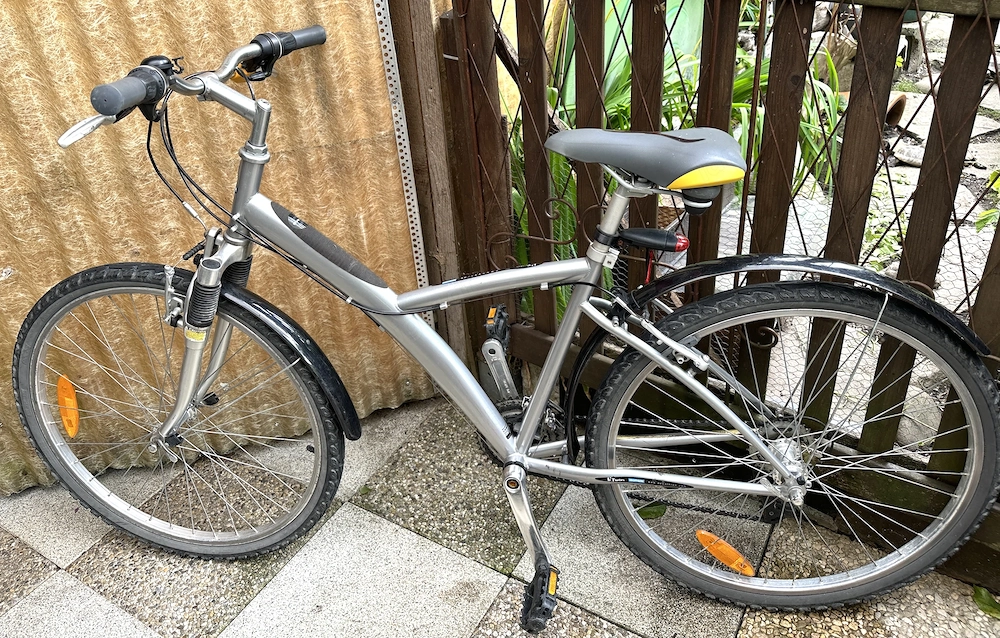 Knabenfahrrad 26" Jugendfahrrad