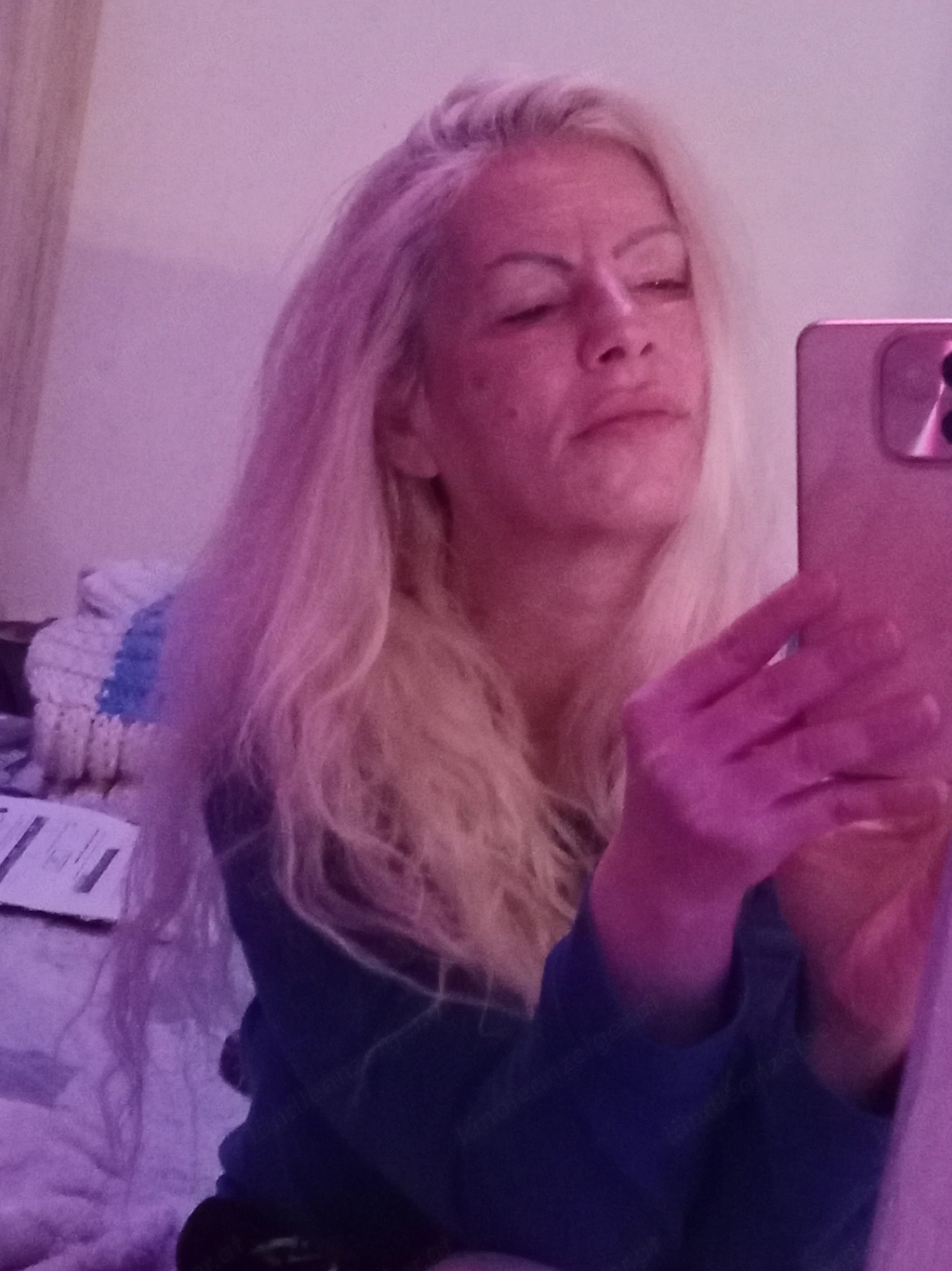 Einen aber reichen Man, der sich das erlauben kann