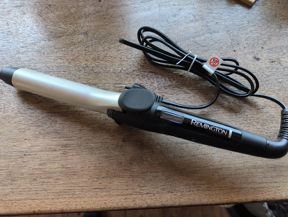 Lockenstab Remington 