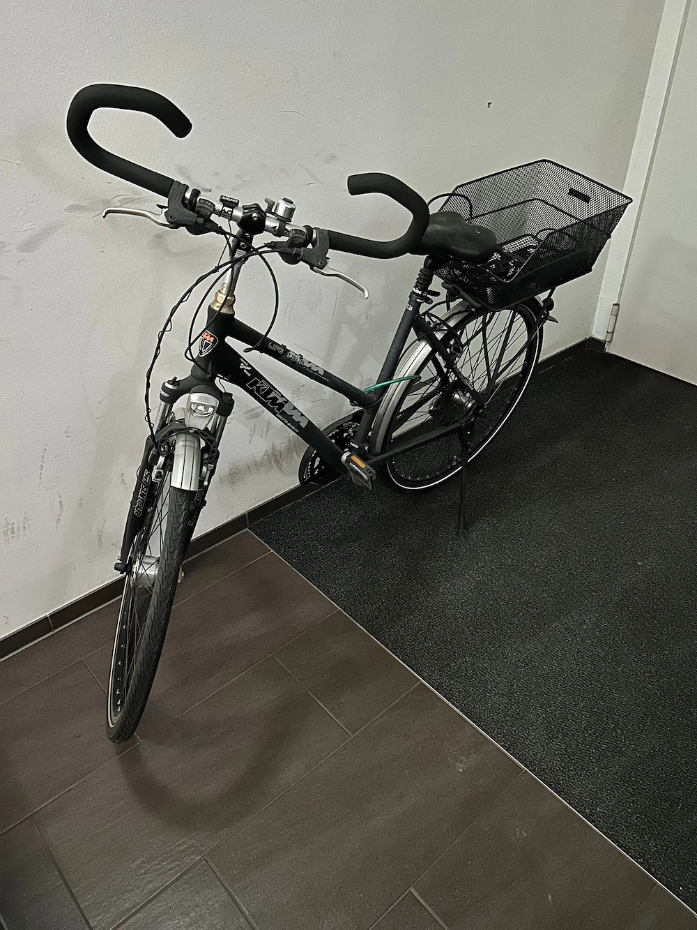 KTM Damenrad life tour 