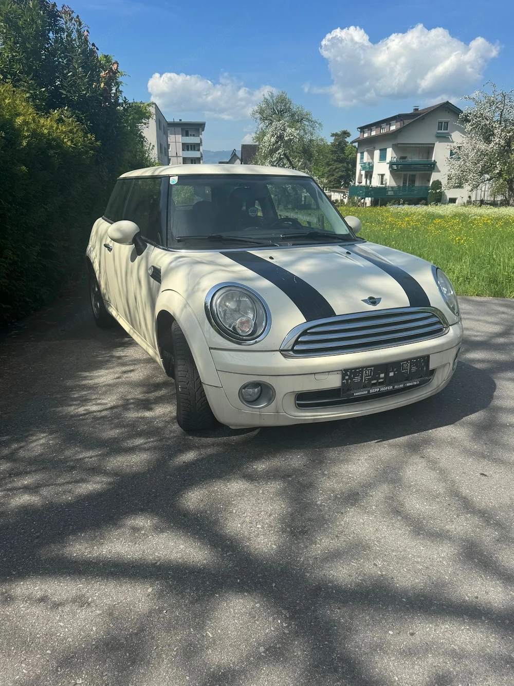 Mini Cooper One R56