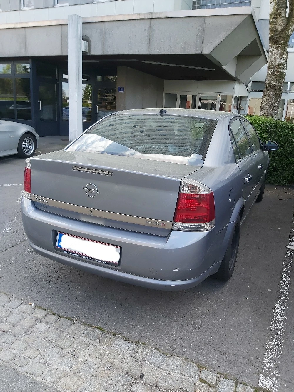 Opel Vetra  1.9 CDTI ohne Vhb
