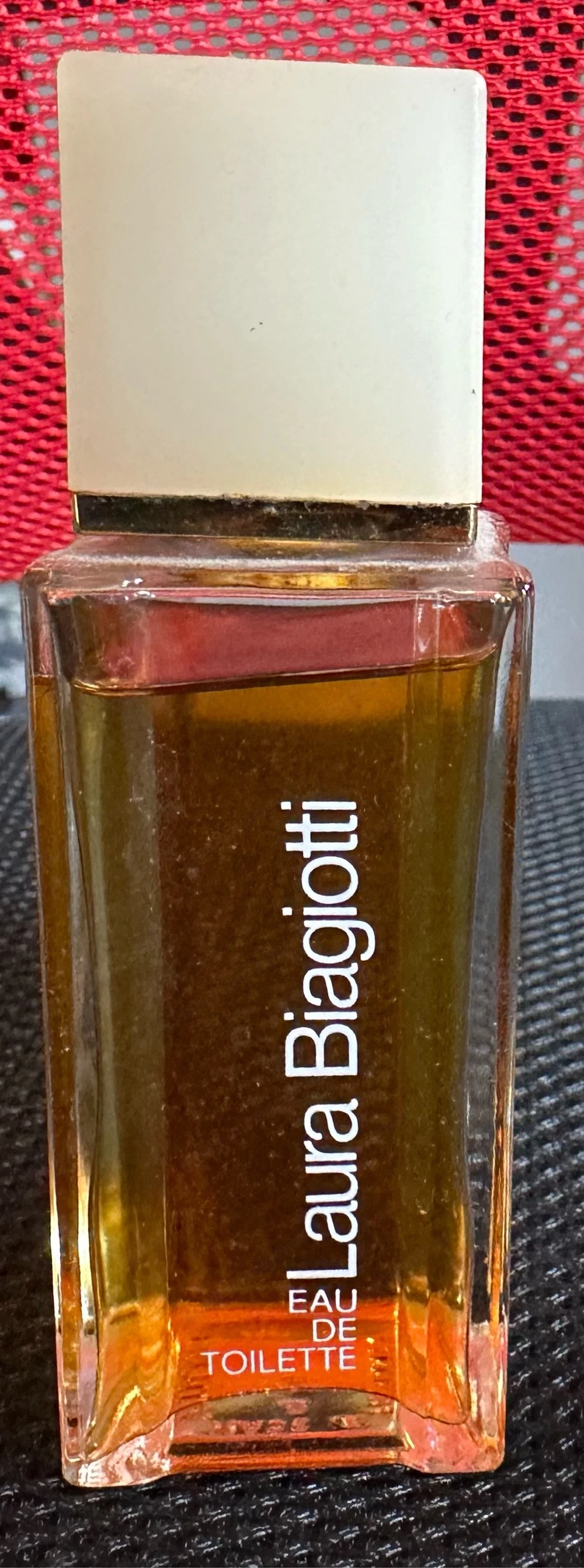 Laura Biagiotti Vintage 1982 Eau de Toilette