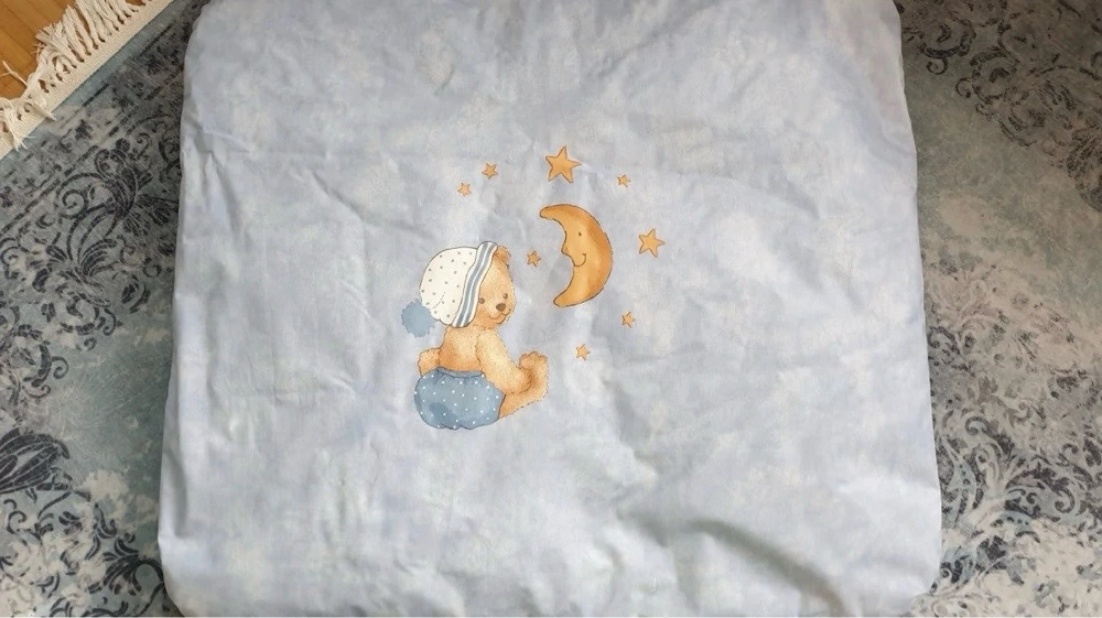 Wickelauflage von Julius Zöllner