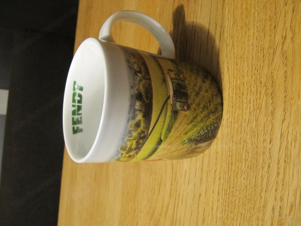 Fendt Tasse