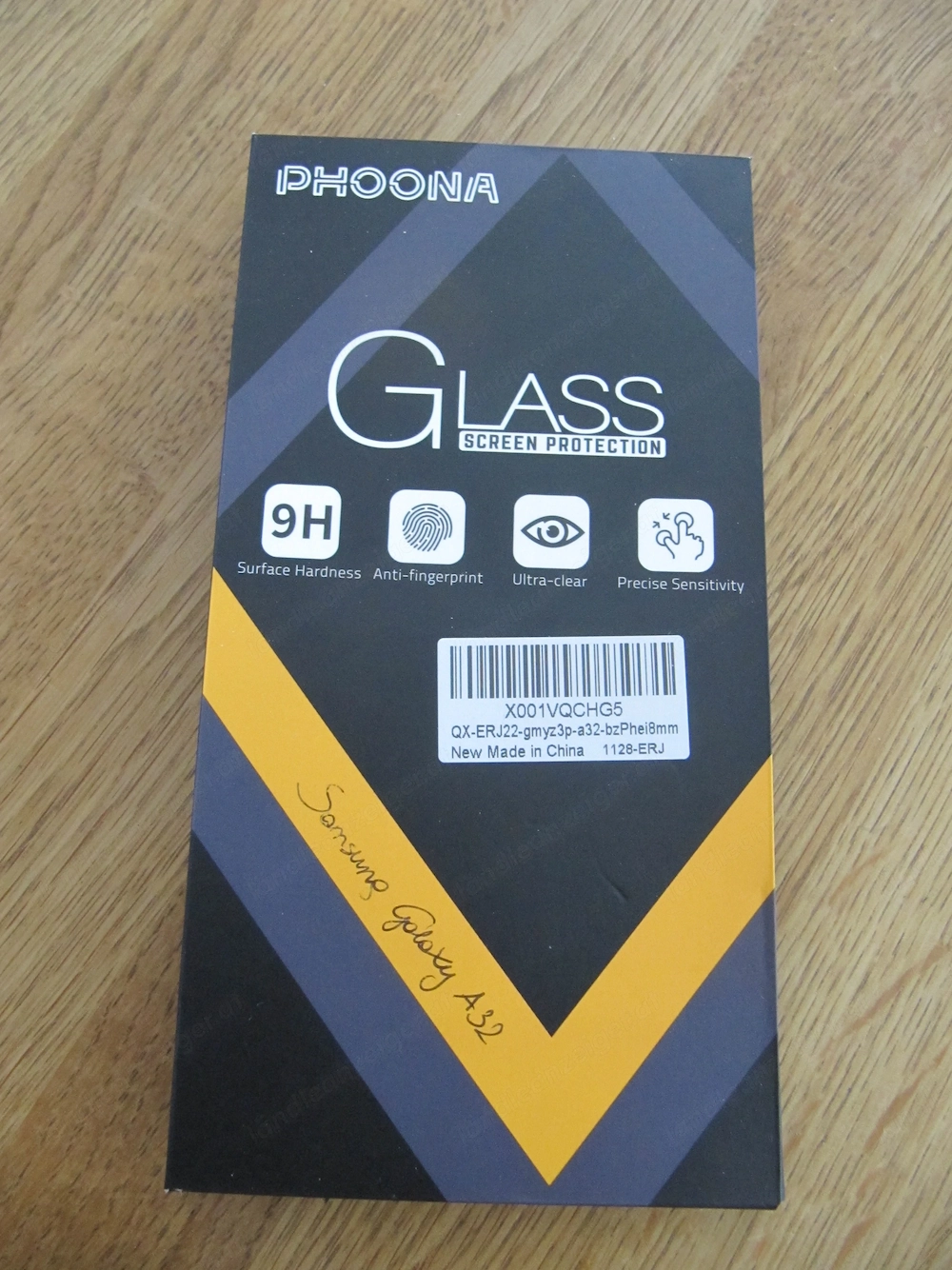 Real Madrid - Handyhülle inkl. Schutzglas