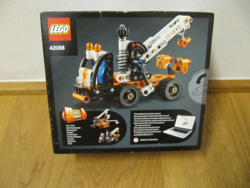 LEGO Nexo Knights - Moltors Lava-Werfer