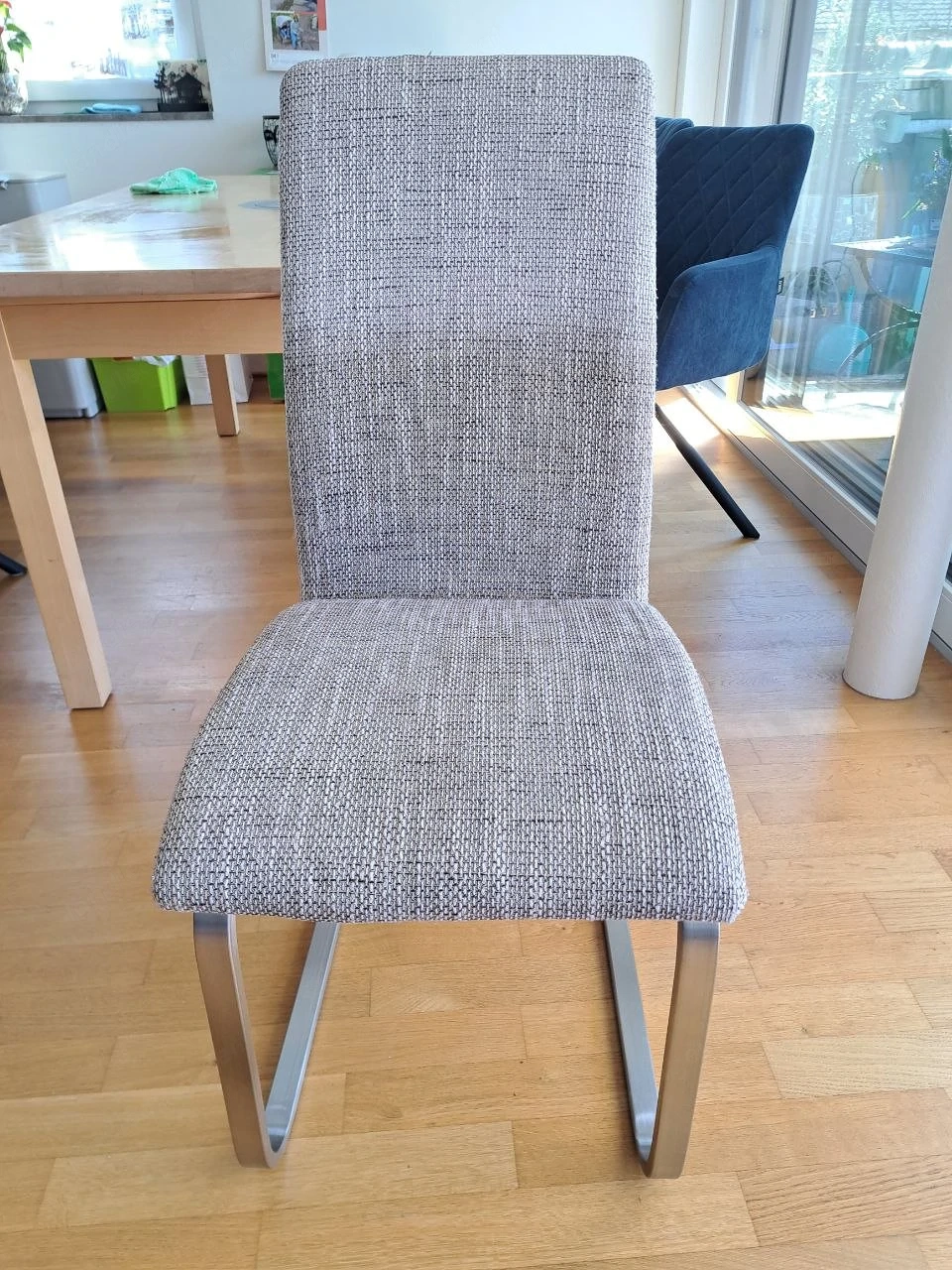 6 Stk. Esszimmerstühle