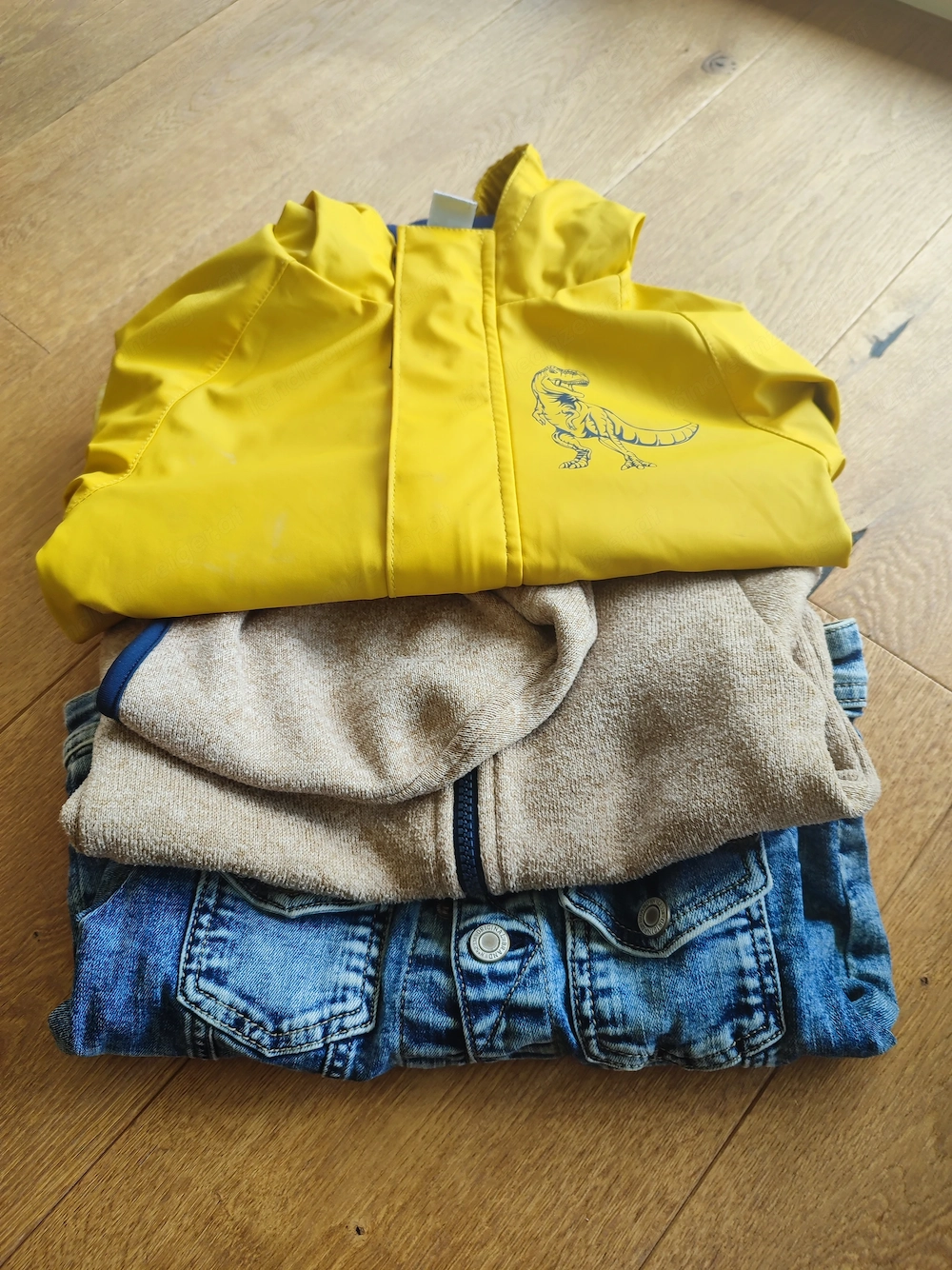 Kinderjacken Gr. 110