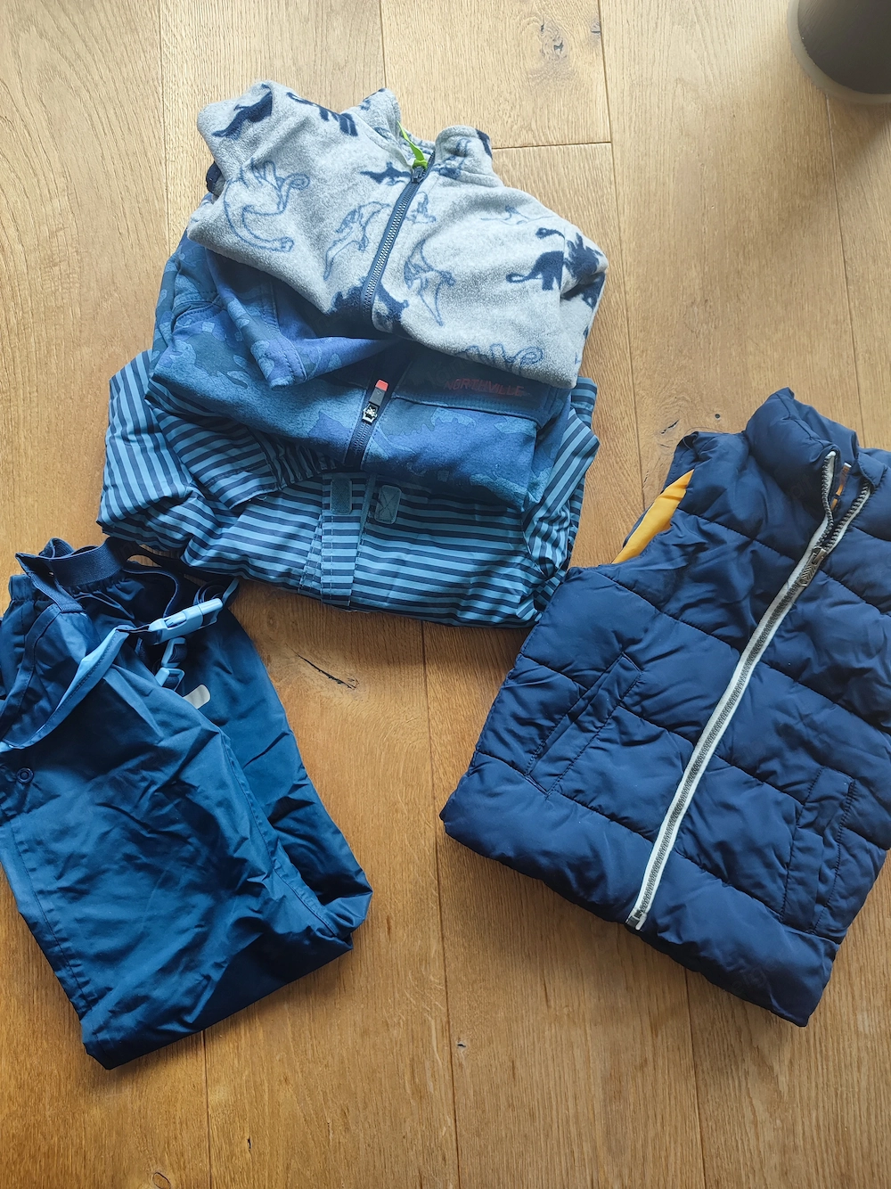 Kinderjacken Gr. 98 104