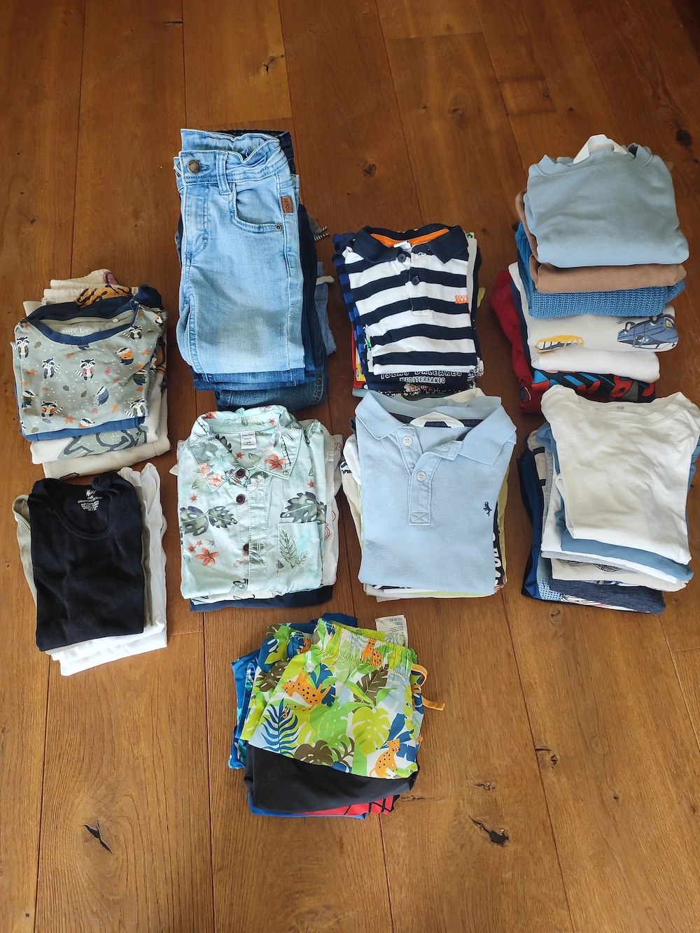 Kinderkleidung Jungs Gr. 110