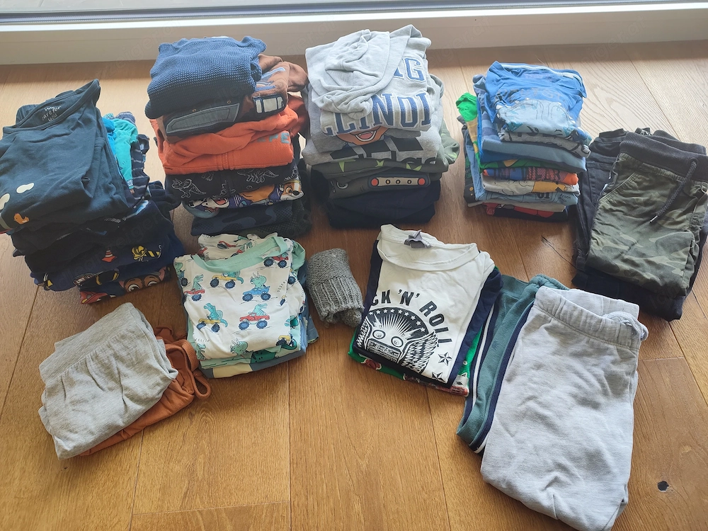 Kleiderpaket Jungs Gr. 104