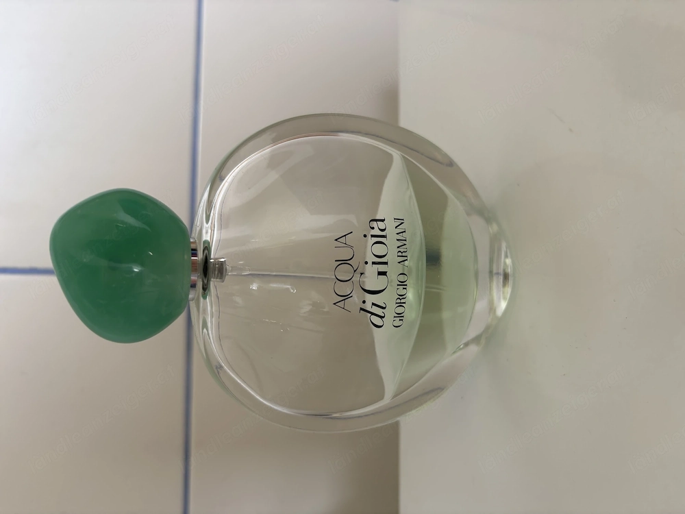 Acqua di Gioia von Giorgio Armani