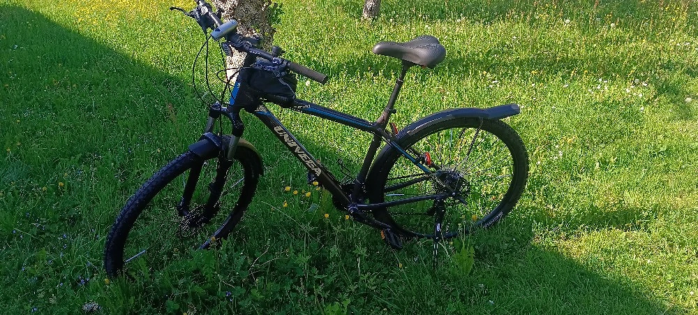 Verkaufe tolles Bike