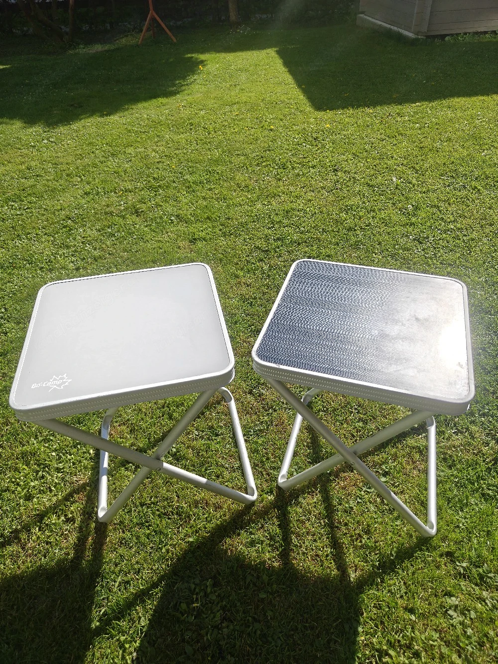 Campingtisch Campinghocker