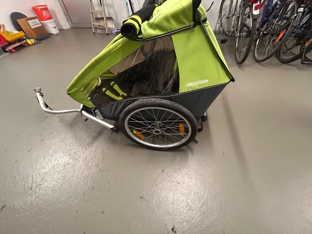 kinderwagen leicht gebraucht