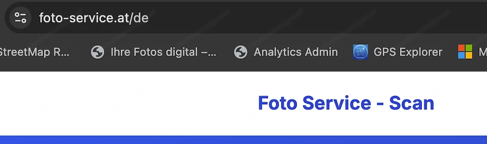 Ihre Fotos digital   schnell, sicher und in höchster Qualität   www foto-service at