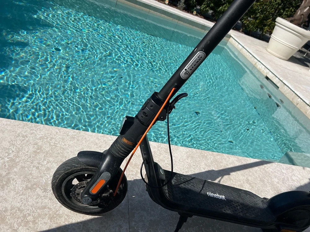 E-scooter ninebot