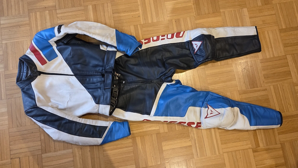 Dainese Damen Lederkombi Gr. 48
