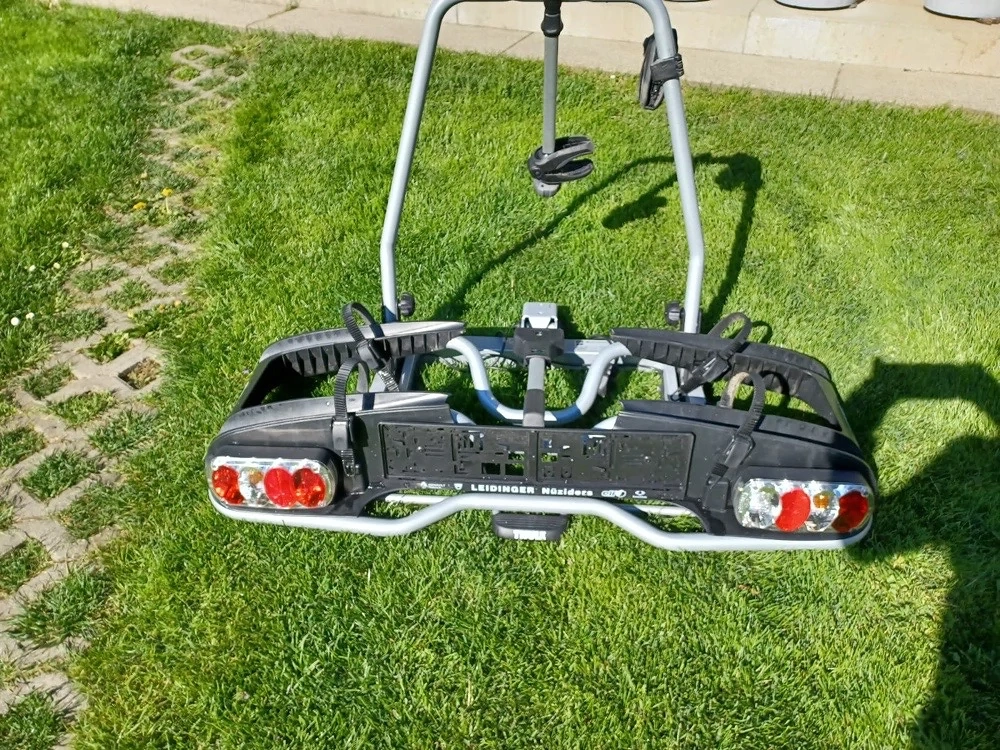 Thule Fahrradträger für 2 Fahrräder VHB