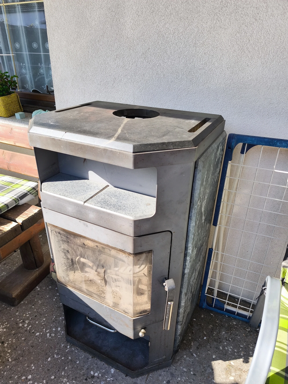 Ofen Kamin Herd Holz