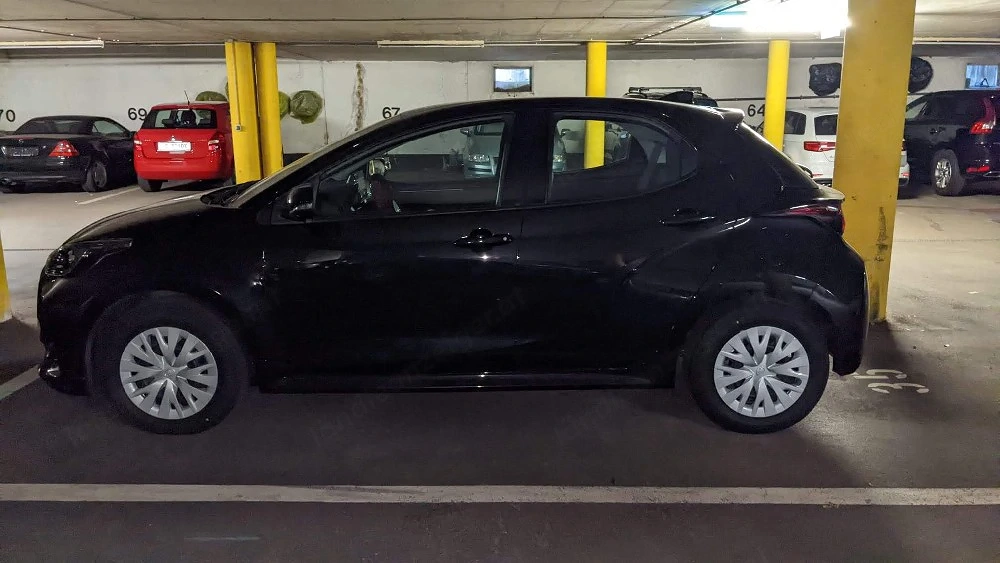 Verkaufe Toyota Yaris 