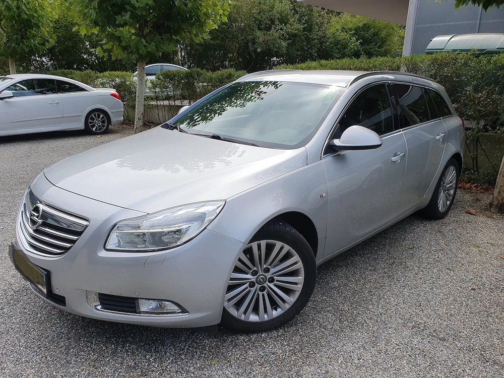 Opel Insignia Sports Tourer SW